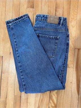 Zara Mom Jeans